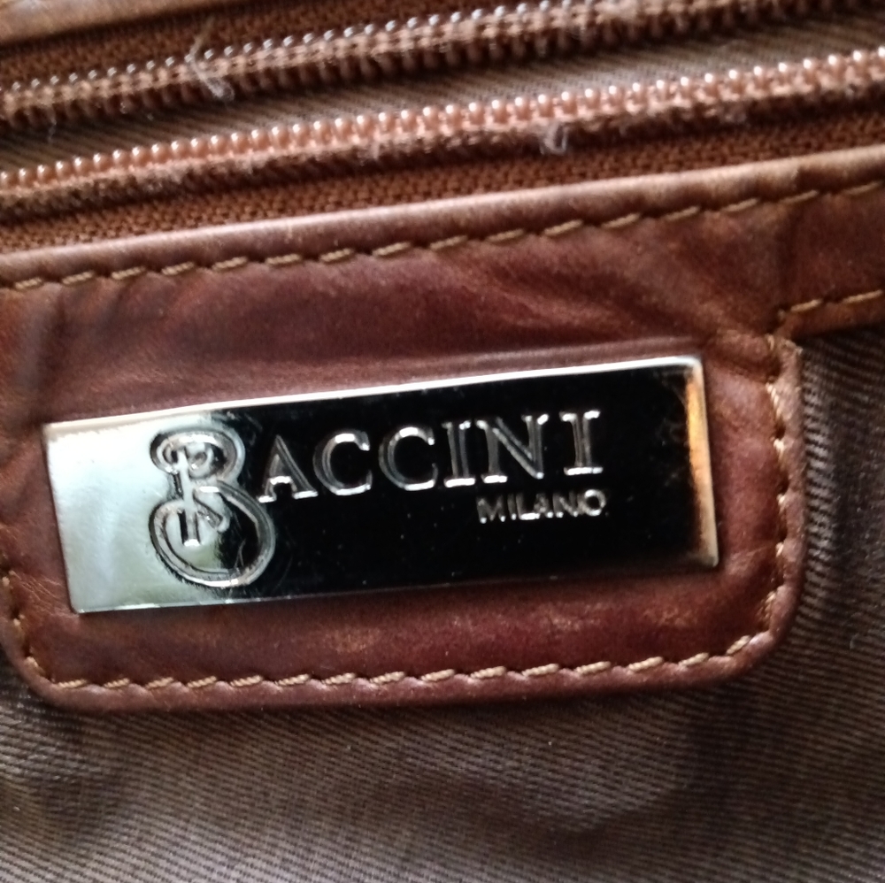 Baccini crossbody bag - Picture 11 of 12